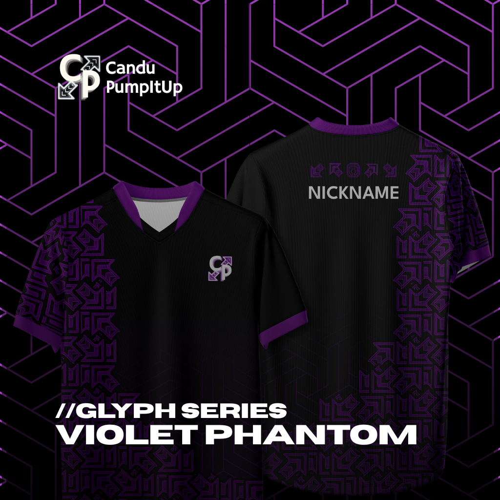 //GLYPH ⬩ VIOLET PHANTOM