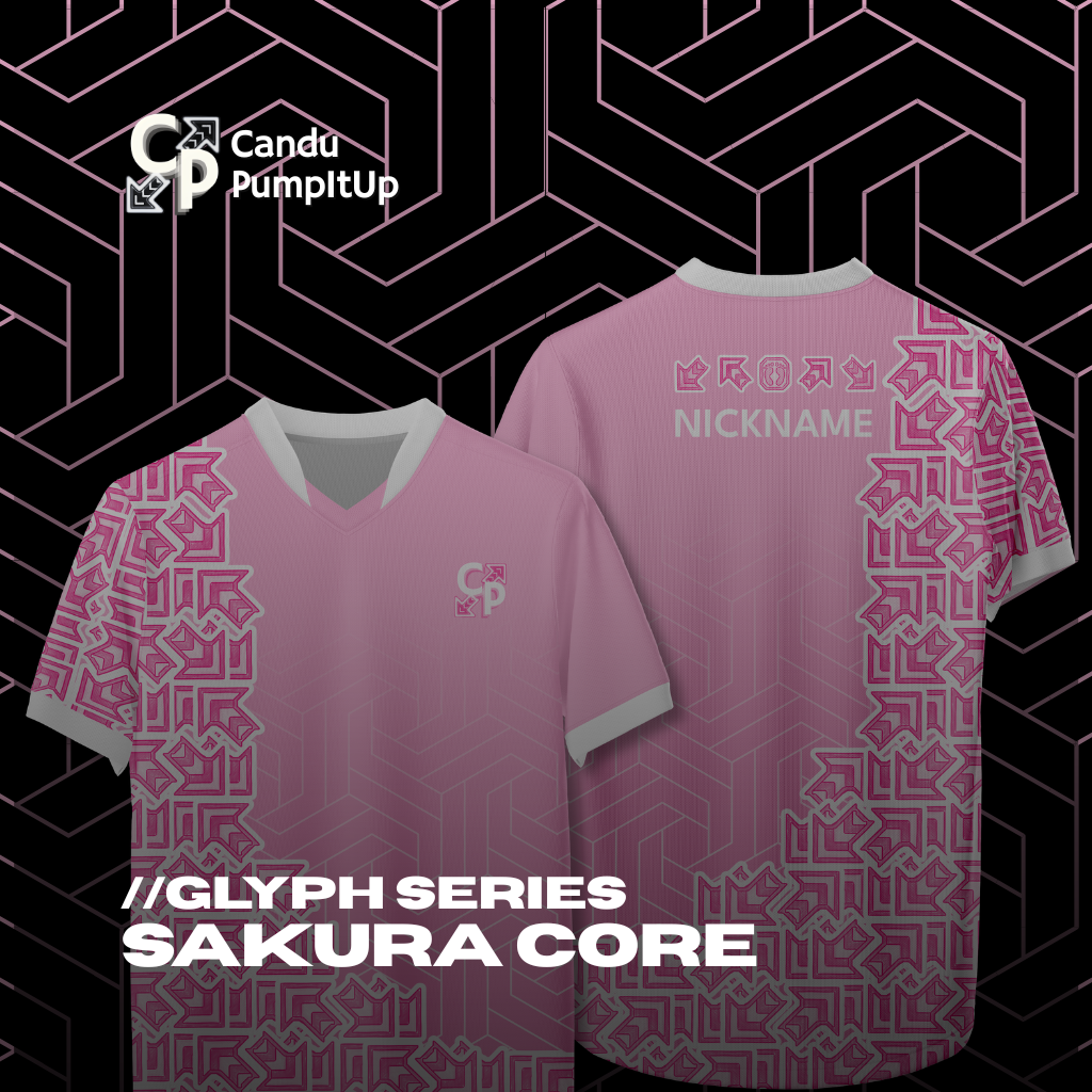 //GLYPH ⬩ SAKURA CORE